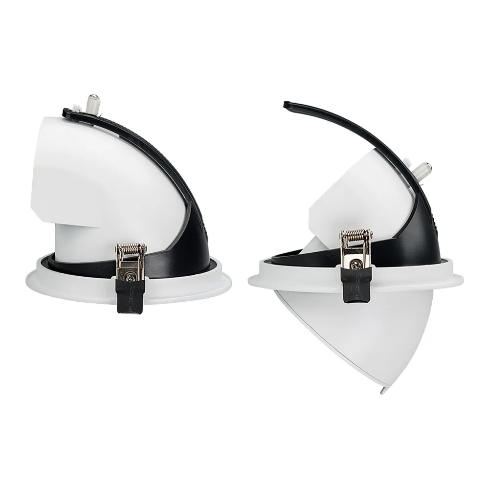 Светильник LTD-150WH-EXPLORER-30W Day White 38deg (Arlight, IP20 Металл, 3 года) 023683
