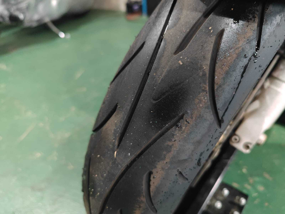 Honda VTR1000F 1997