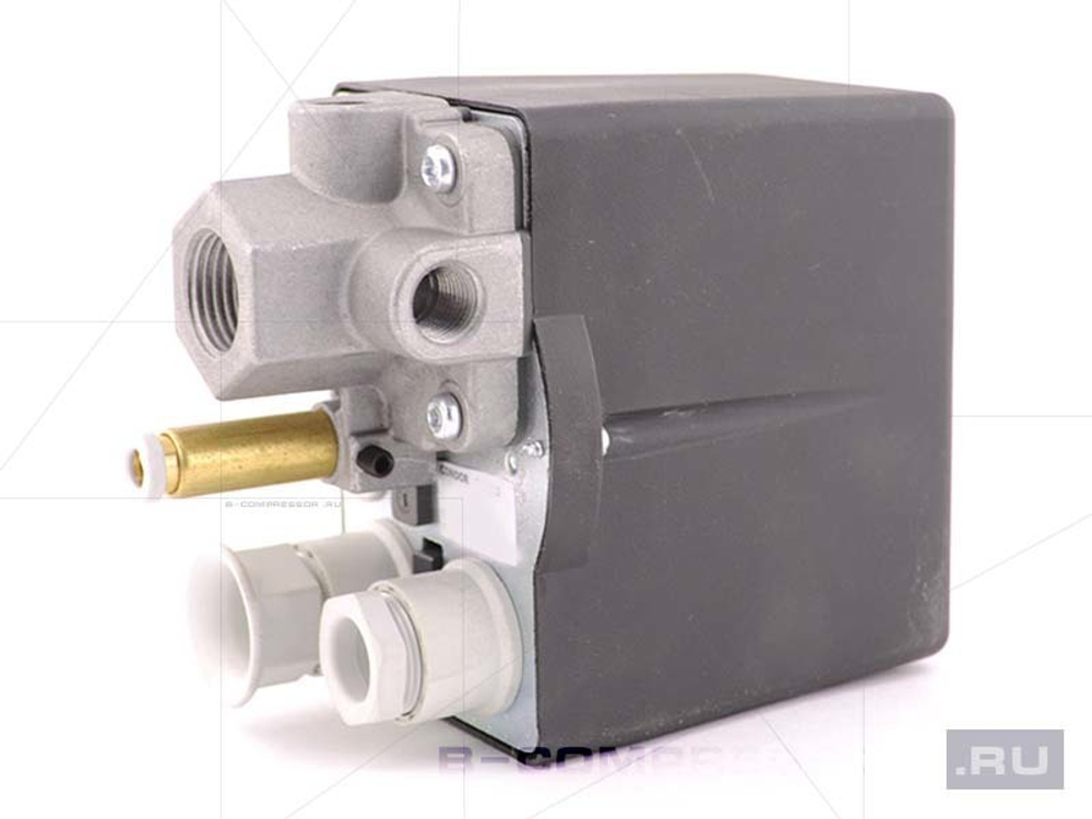 Реле давления для компрессора MDR 3/25 16А фото 2 на B-compressor.ru