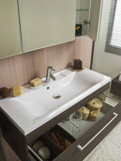 Тумба под раковину Акватон Мадрид 100 М