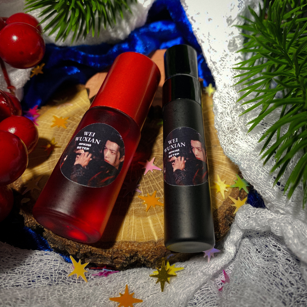 Масляные духи 5мл "Wei Wuxian"