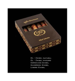 La Flor Dominicana Chisel Selection