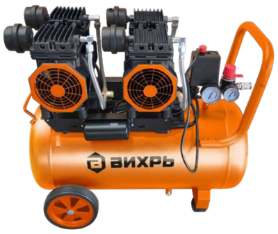 Компрессор КП-600/50 (малошумный) Вихрь