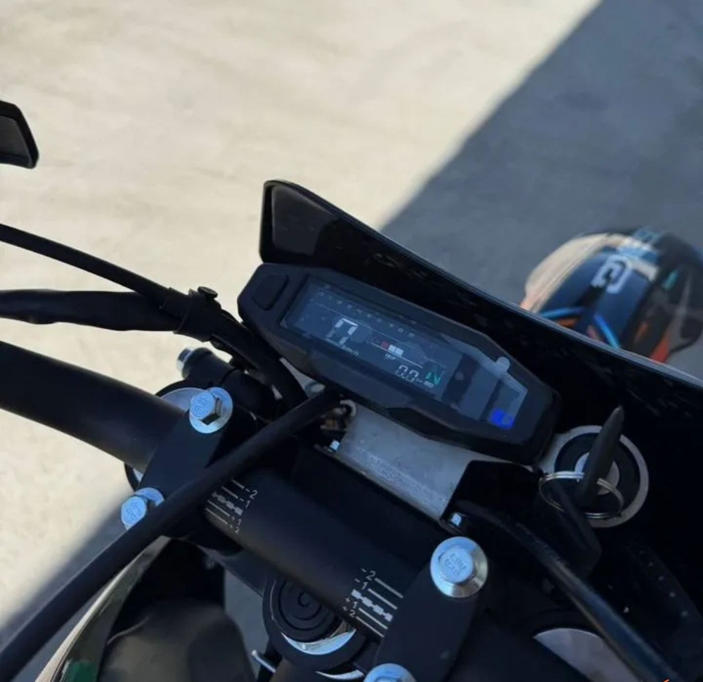 Мотоцикл OSAKA 008 300cc ENDURO