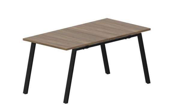 Составной стол Arena на 2 рабочих места 800х1566х750мм