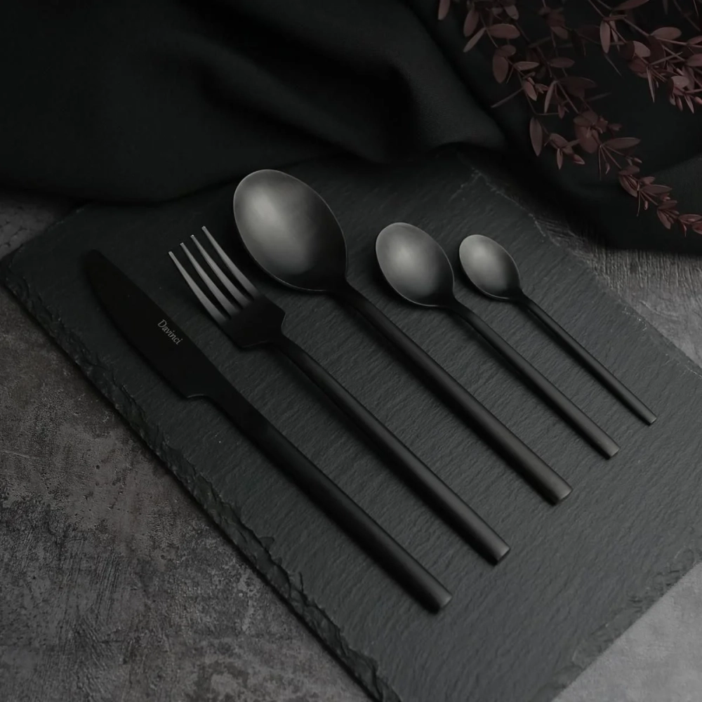 Ложка Black Sapporo чайная 14 см