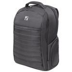 Рюкзак для школы и офиса BRAUBERG "Patrol", 20 л, размер 47х30х13 см, ткань, черный, 224444