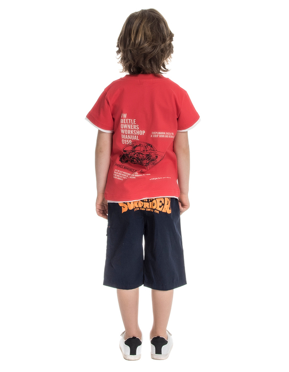 Футболка для мальчика