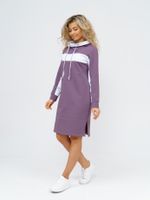 945 Платье "Слива" SveTekst (Акция)