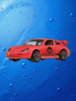 Машинка Хот Вилс Color Shifters BHR15 JCM36