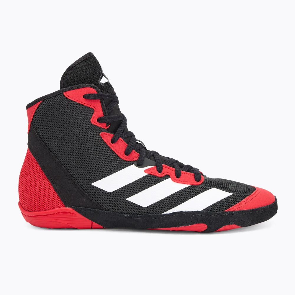 Борцовки Adidas Adizero team collage red/ cloud white/ core black