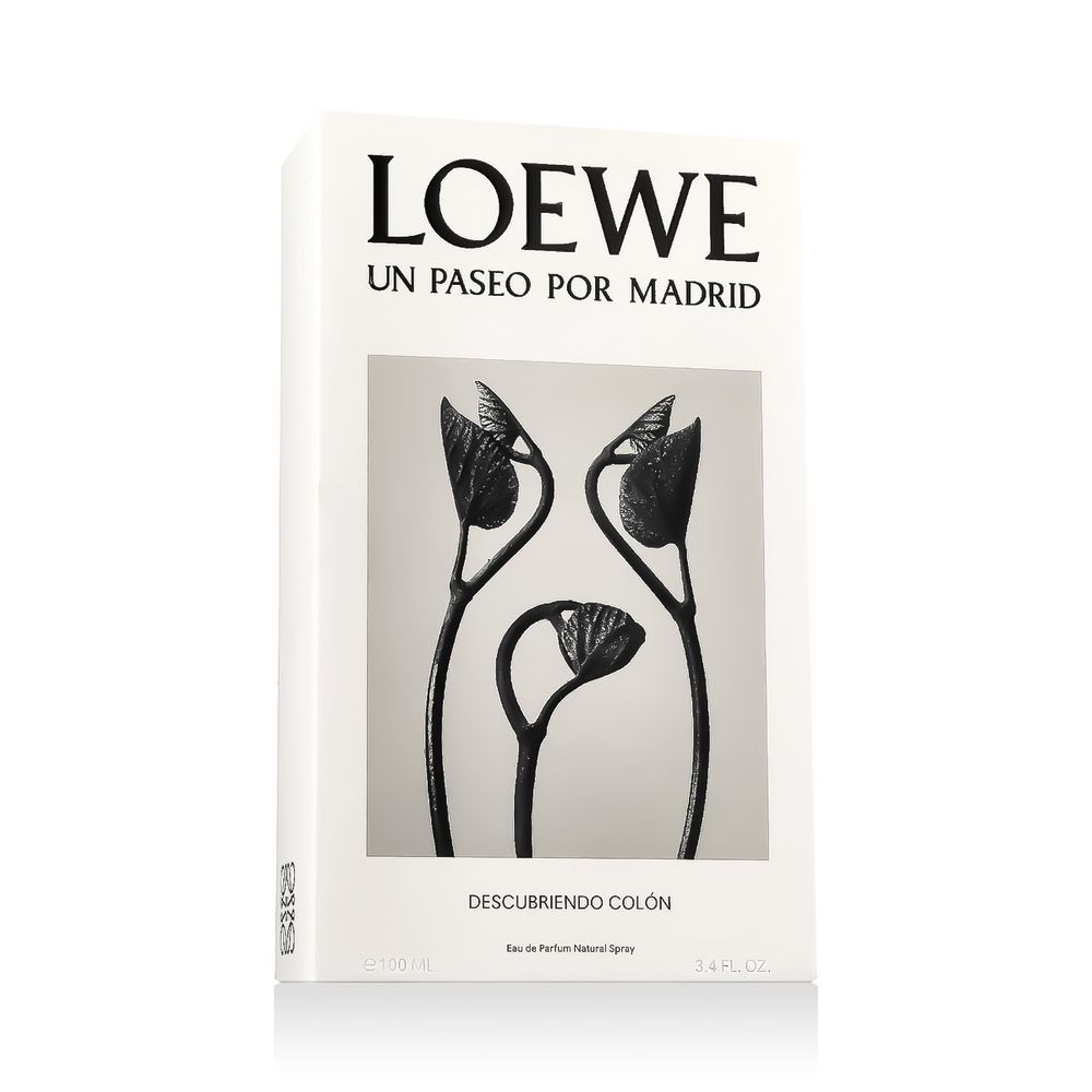 Loewe Un Paseo Por Madrid Descubriendo Colón Eau De Parfum 100 ml (unisex)