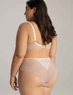 Бюстгальтер полумягкий Ava BLISS 2151 PU creamy biscuit