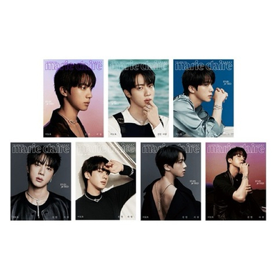 Журнал JIN - Marie Claire 2026.02