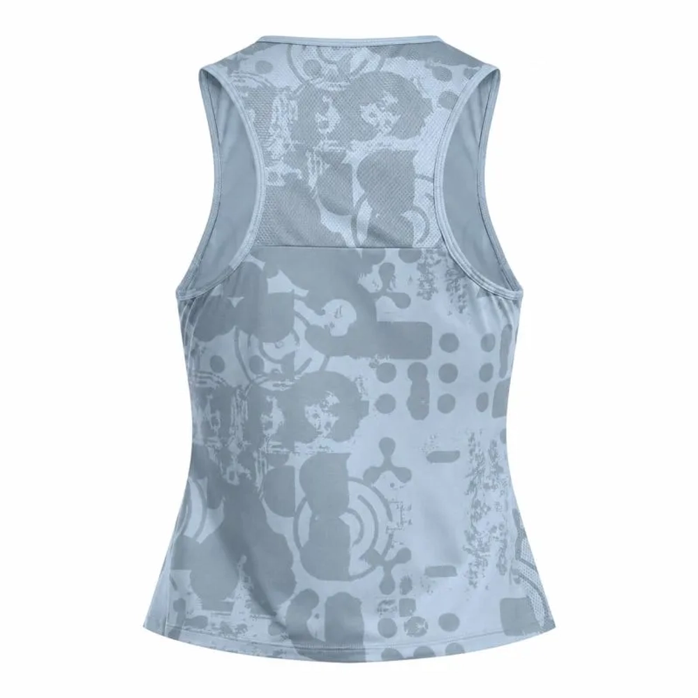 Женский топ теннисный Joma Challenge Tank - sky blue