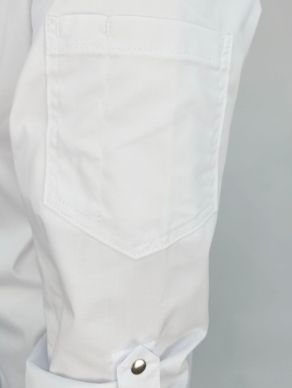 Куртка повара мужская КМ.716