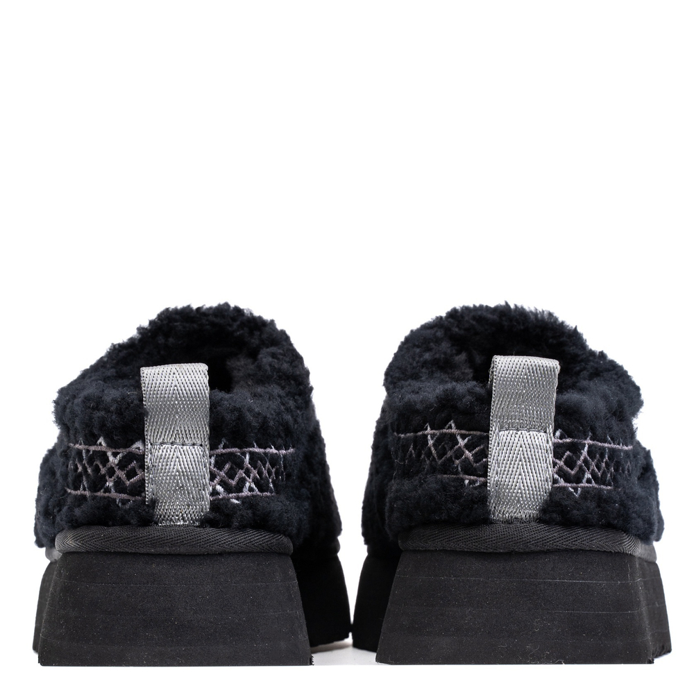 UGG Tazz Braid Black