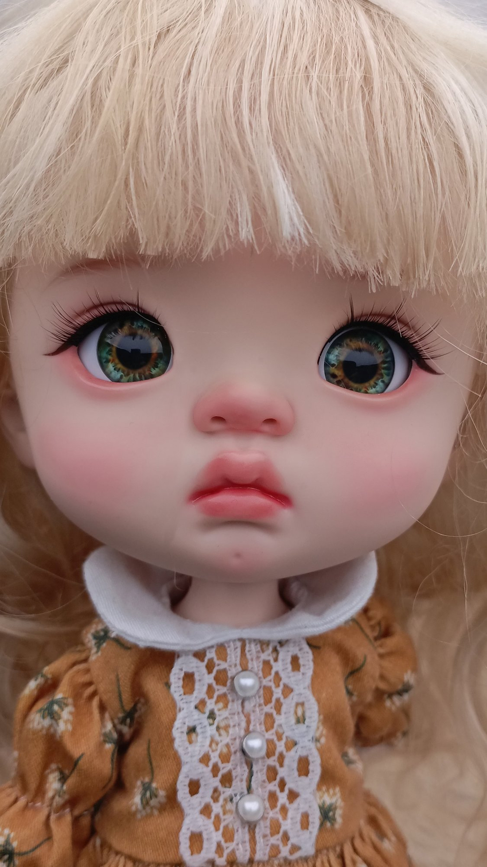 Глаза 20 мм - Цвет Y20014