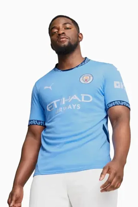 Футболка Puma Manchester City 24/25 Home