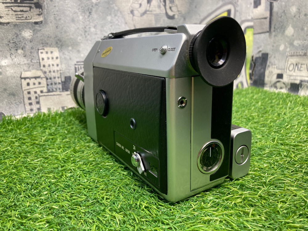 Canon Auto Zoom 814 Electronic