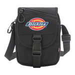 Dickies 100th Anniversary Polyester Cell Phone Pouch, Shoulder Bag, Crossbody Bag Unisex Black