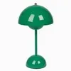 Настольный светильник Mary зеленый