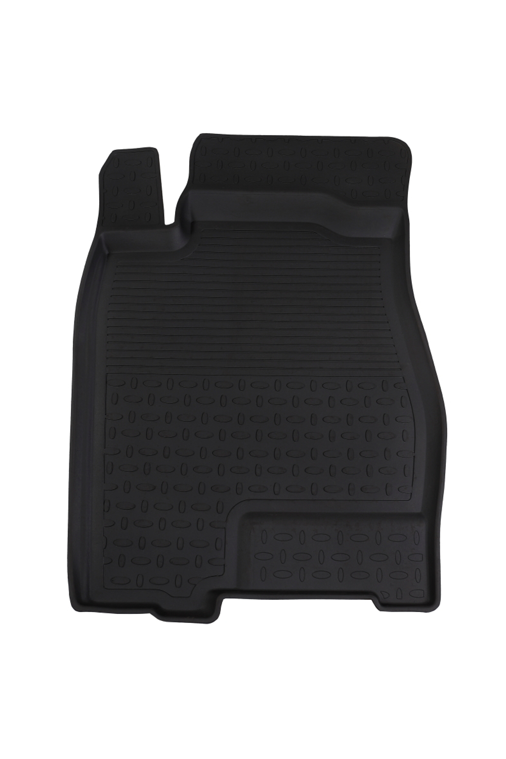 Резиновые коврики с высоким бортом для Great Wall Hover H6 II 2013-2018, Seintex.85564