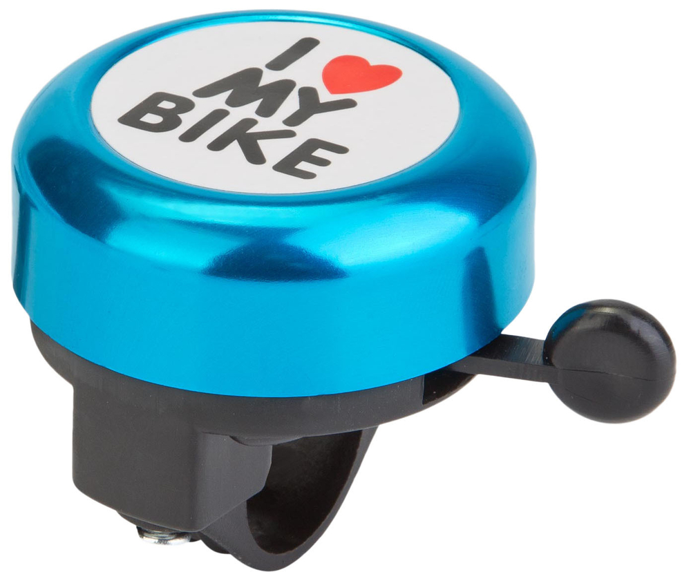 Звонок I LOVE MY BIKE