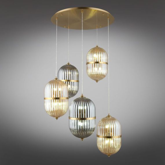 Подвесной светильник Aployt Ludovica APL.860.06.30