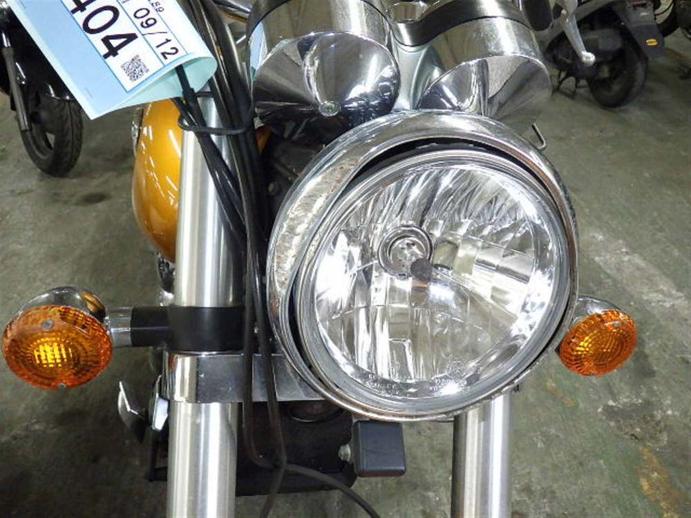 Kawasaki Vulcan 1500 Meanstreak 2003