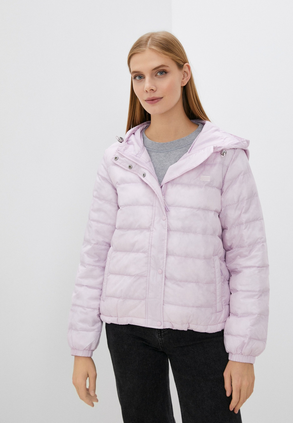 Куртка утепленная женская LEVI'S Edie Packable Jacket