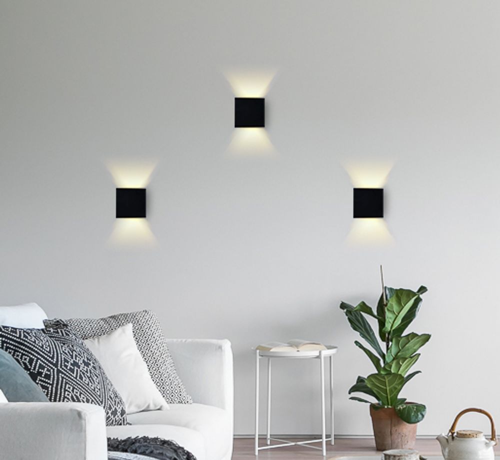 Ambrella Настенный светодиодный светильник Wall FW138