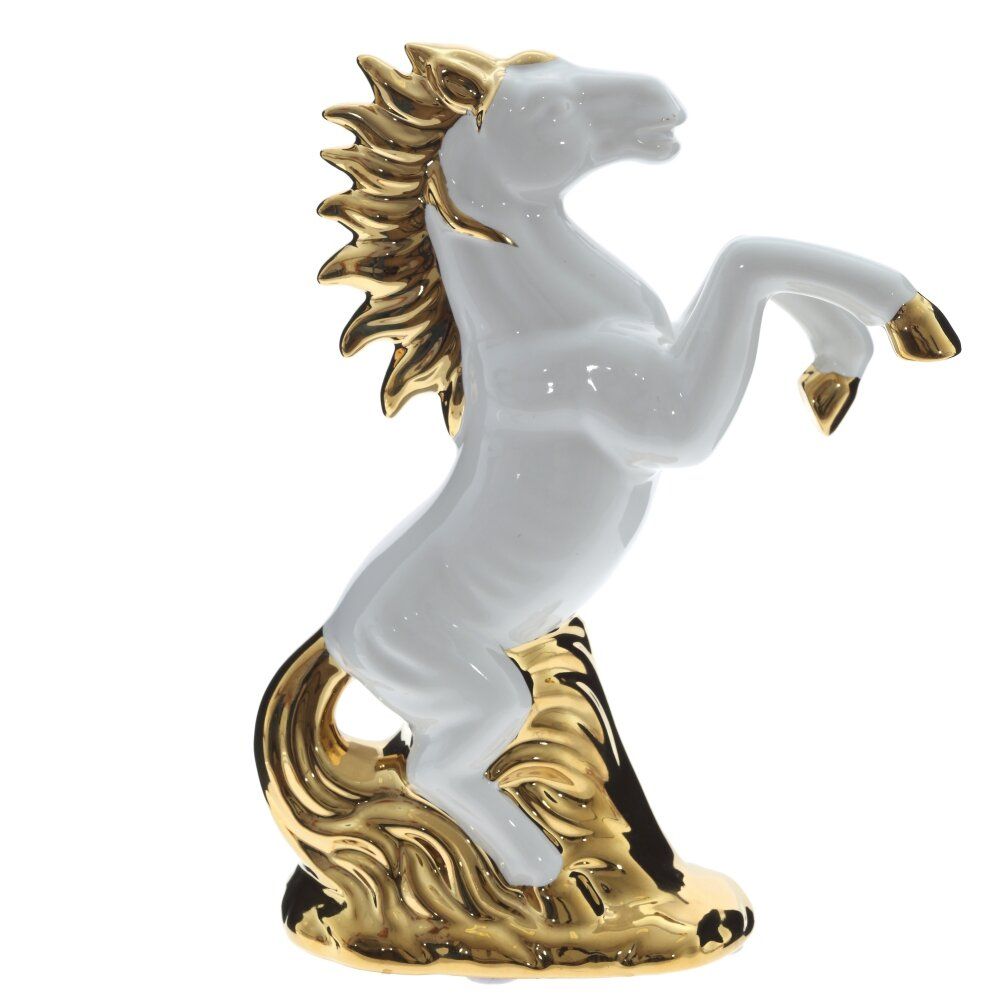 GAEM Фигурка декоративная "Лошадь", L15 W6 H20,5 см