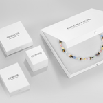 Колье Coeur de Lion Multicolour Pastel 1 5027/10-1522 цвет мультиколор