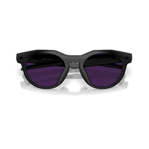 Умные очки Oakley *Meta HSTN Transitions Amethyst / Transitions® Lenses, Black Frame
