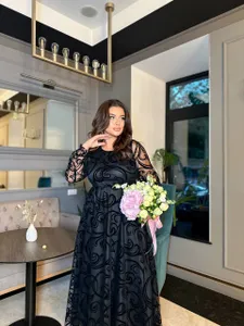 Платье вечернее УК-4470-1 Фабрика Моды