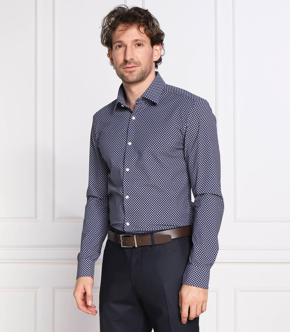 рубашка kenno HUGO - темно-синий(50484141)