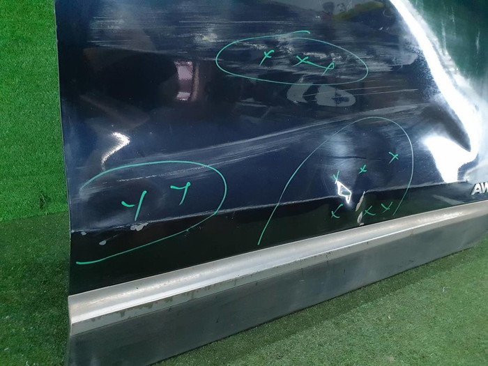 Дверь передняя правая KIA Sorento 3 Prime (2014-2020)