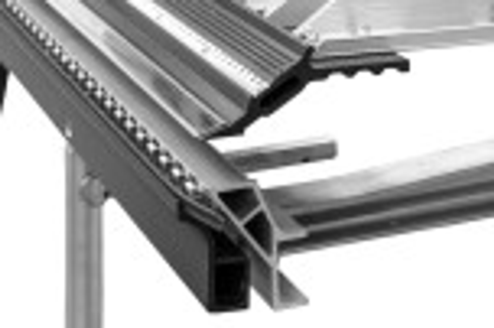 Станок листогибочный STALEX MAX 20 3,2 метра 102696R