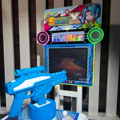 Автомат с видео игрой «Cosmo X»