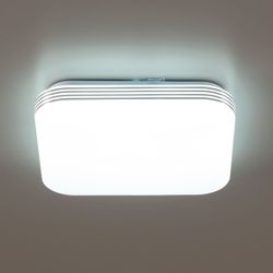 Citilux Симпла CL714K24SV LED Светильник с датчиком движения