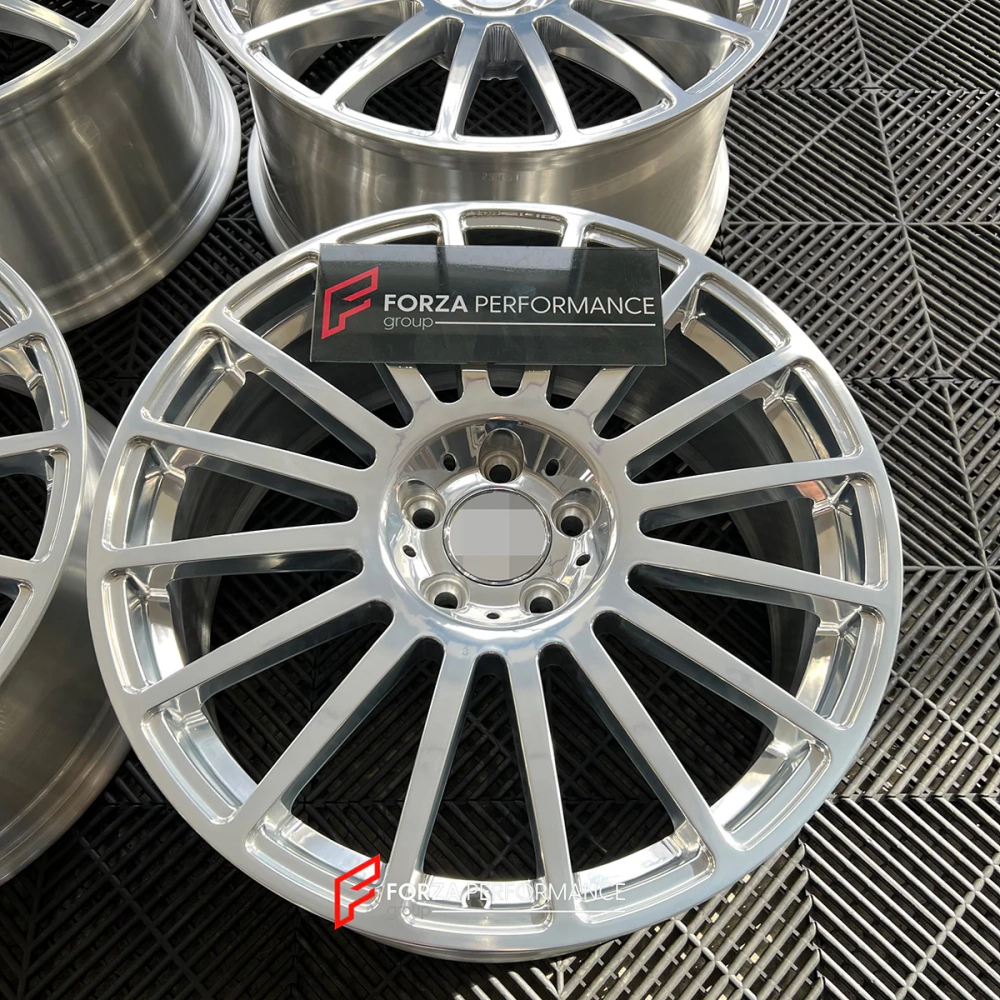 КОВАНЫЕ ДИСКИ ДЛЯ MERCEDES BENZ SLK55 AMG R171 2005 Мерседес