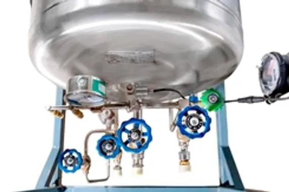 Балансир пружинный Sumake SA-2207