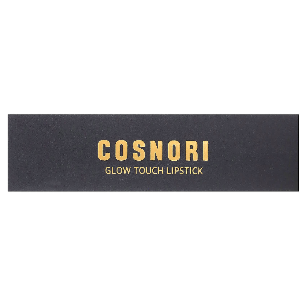 Cosnori, губная помада Glow Touch, оттенок 05 «чистая вишня», 3 г