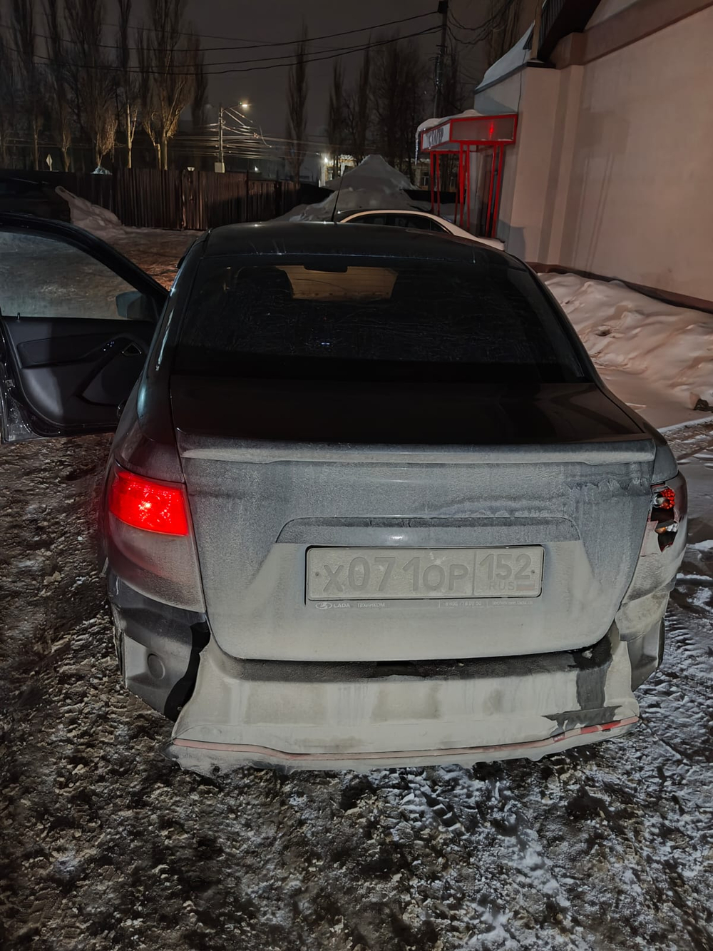 LADA GRANTA Drive Active Comfort 22 1.6 90hp 5MT