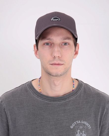 Кепка Anteater Baseball graphite