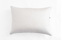 Подушка пуховая 50x68 German Grass Gray Familie Down мягкая