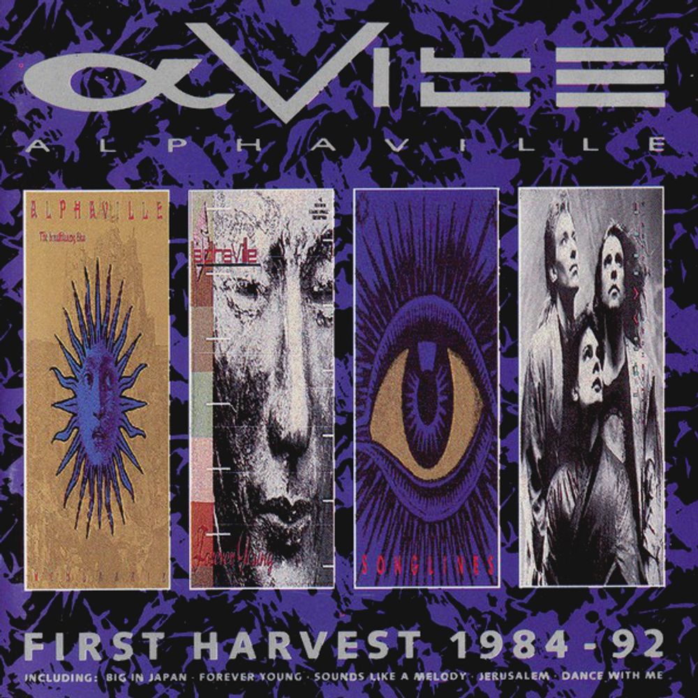 Alphaville / First Harvest 1984-92 (CD)