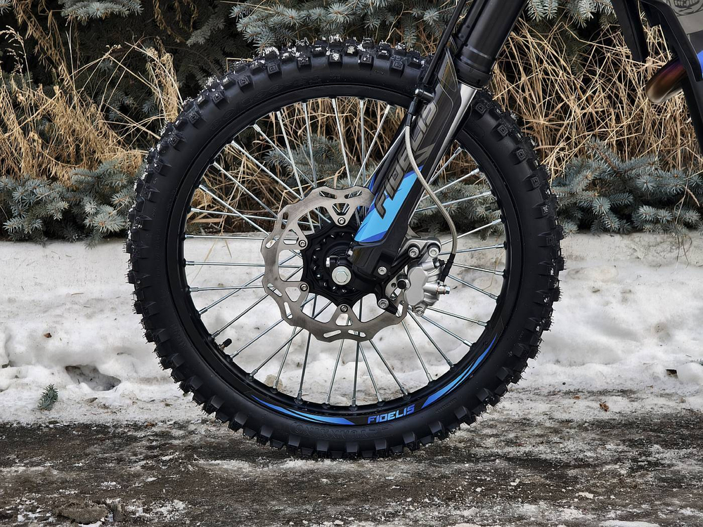 Эндуро мотоцикл Fidelis aggressor CB250
