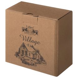 САЛАТНИК LEFARD "TOMATO" 22Х21Х6,5 СМ/1000 МЛ